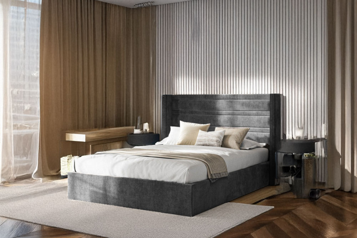 Marais Bed