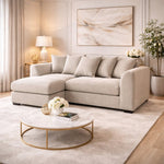 Chelsea Left Corner Sofa