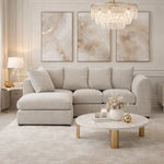Chelsea Left Corner Sofa