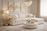 Cloud Corner Sofa Footstool End
