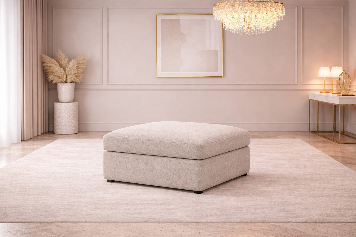Chelsea Footstool