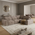 Austen Large Corner Sofa - Modular