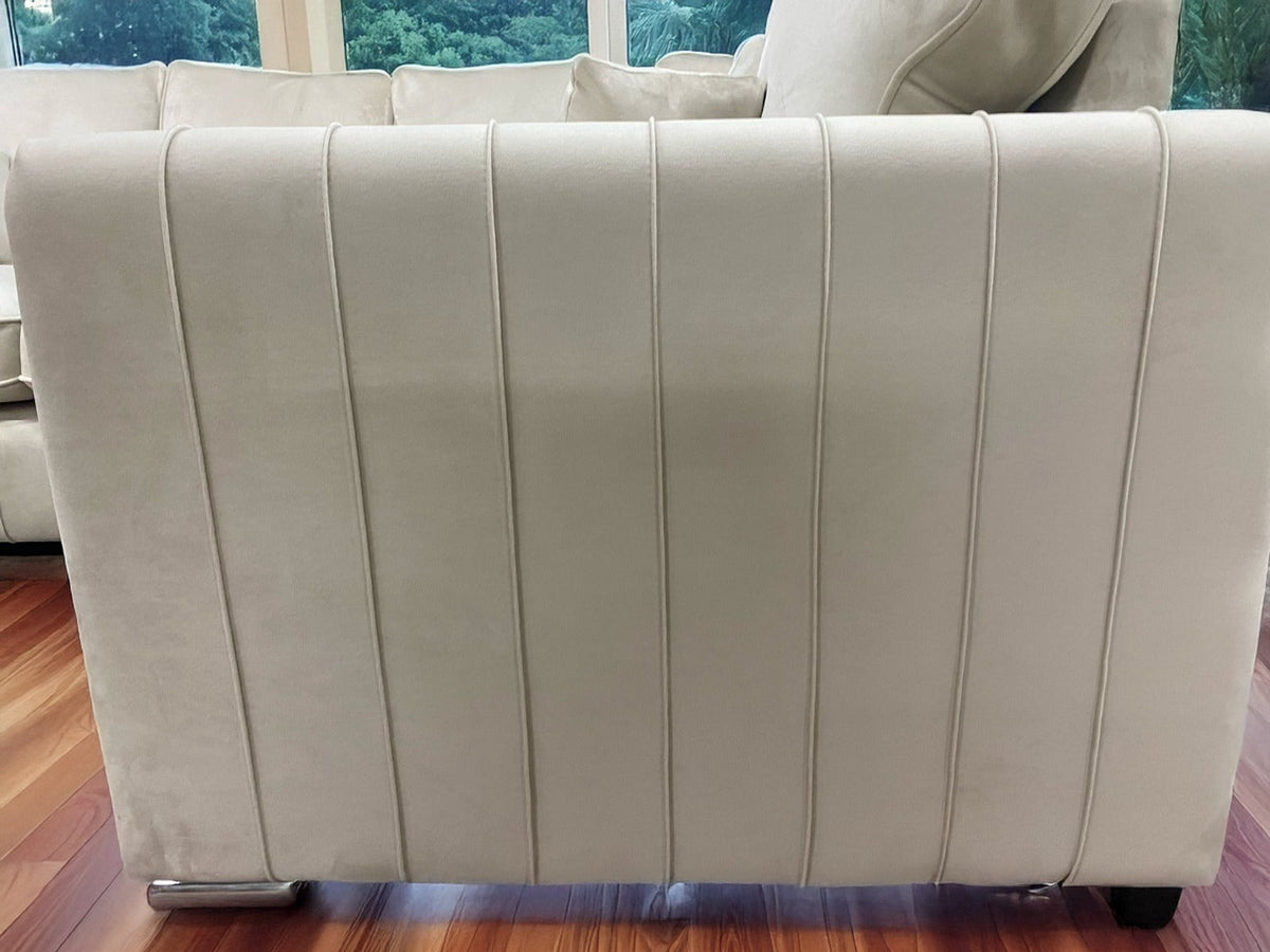 Lyra Corner Fullback Plush Cushions - 2c1