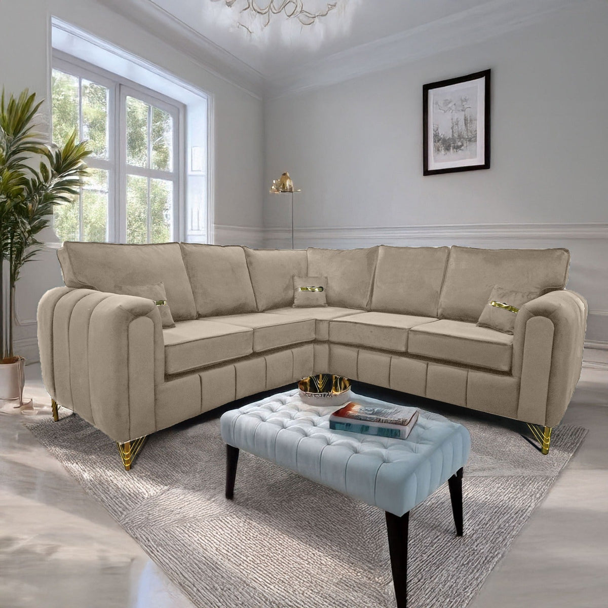 Thorne Corner Sofa