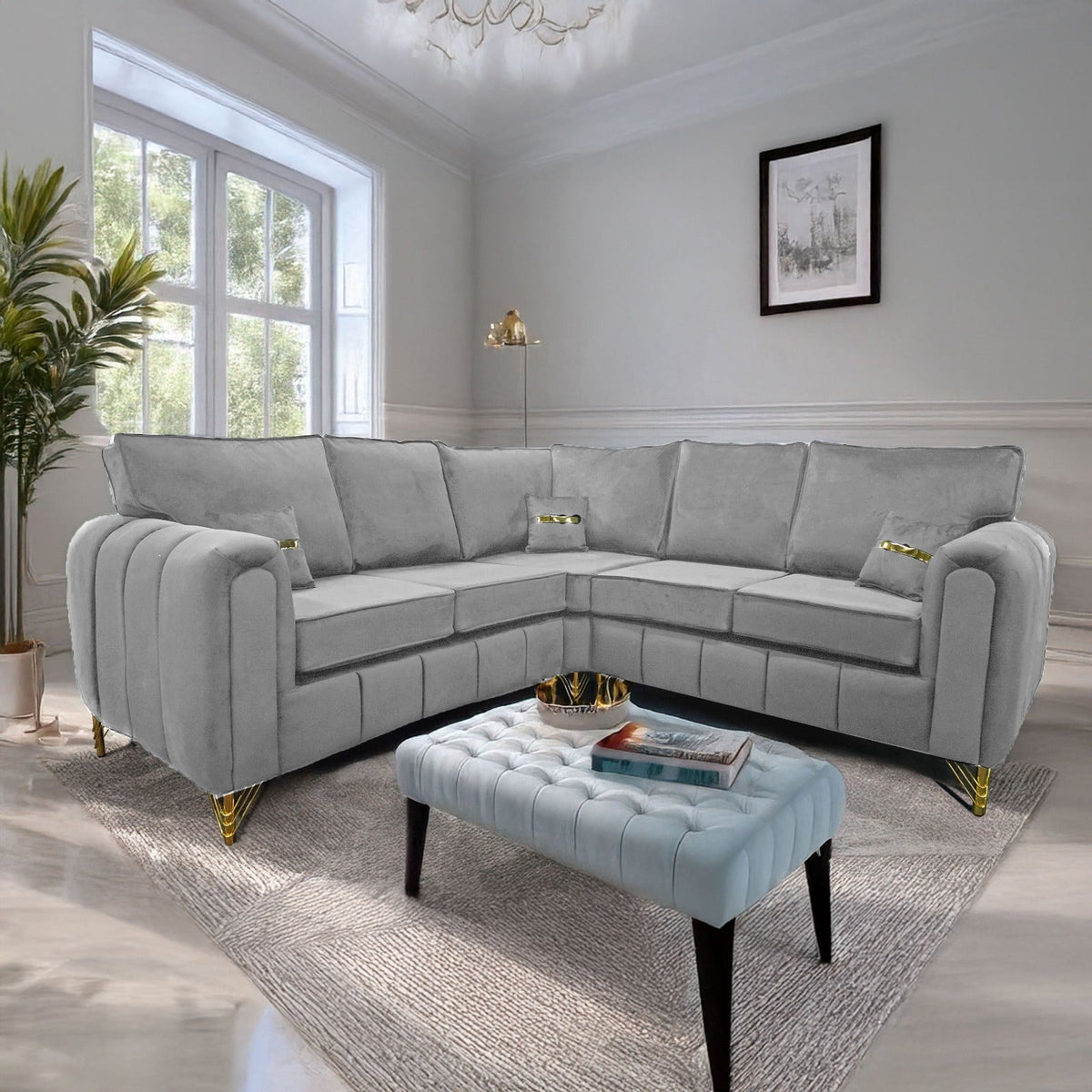 Thorne Corner Sofa