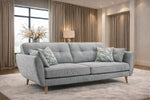 Zinc 2 Seater Sofa