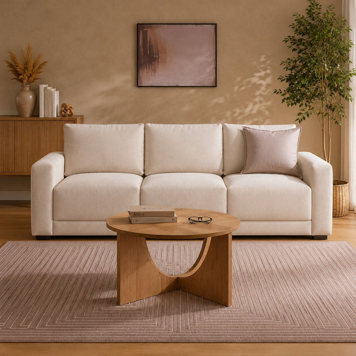 Chicago 3 Seater Sofa