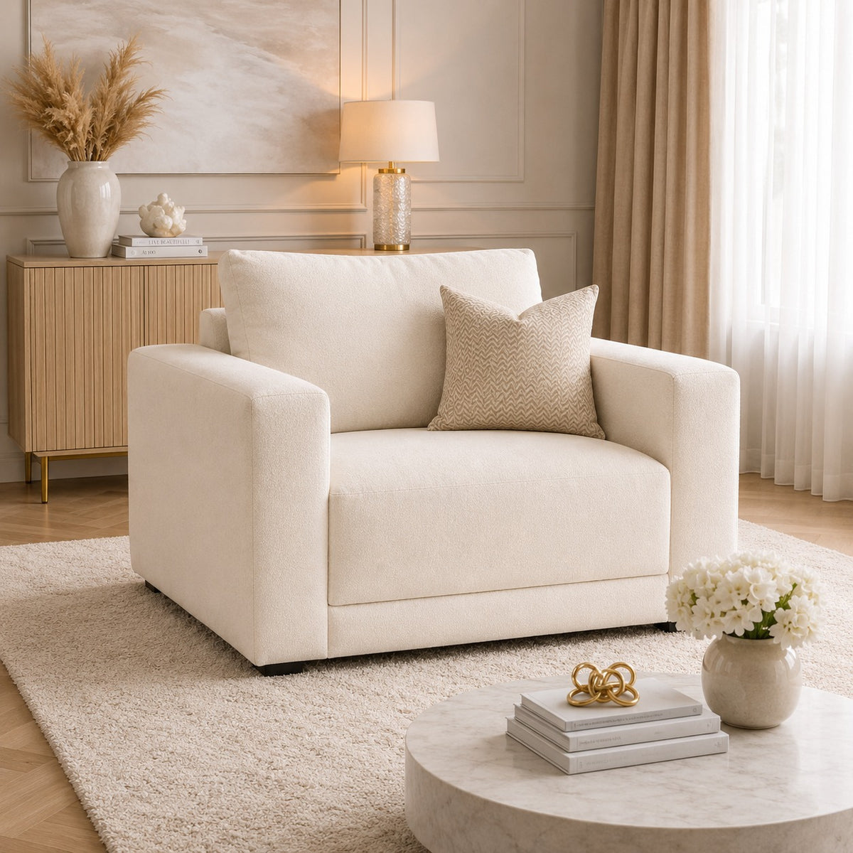 Chicago Loveseat