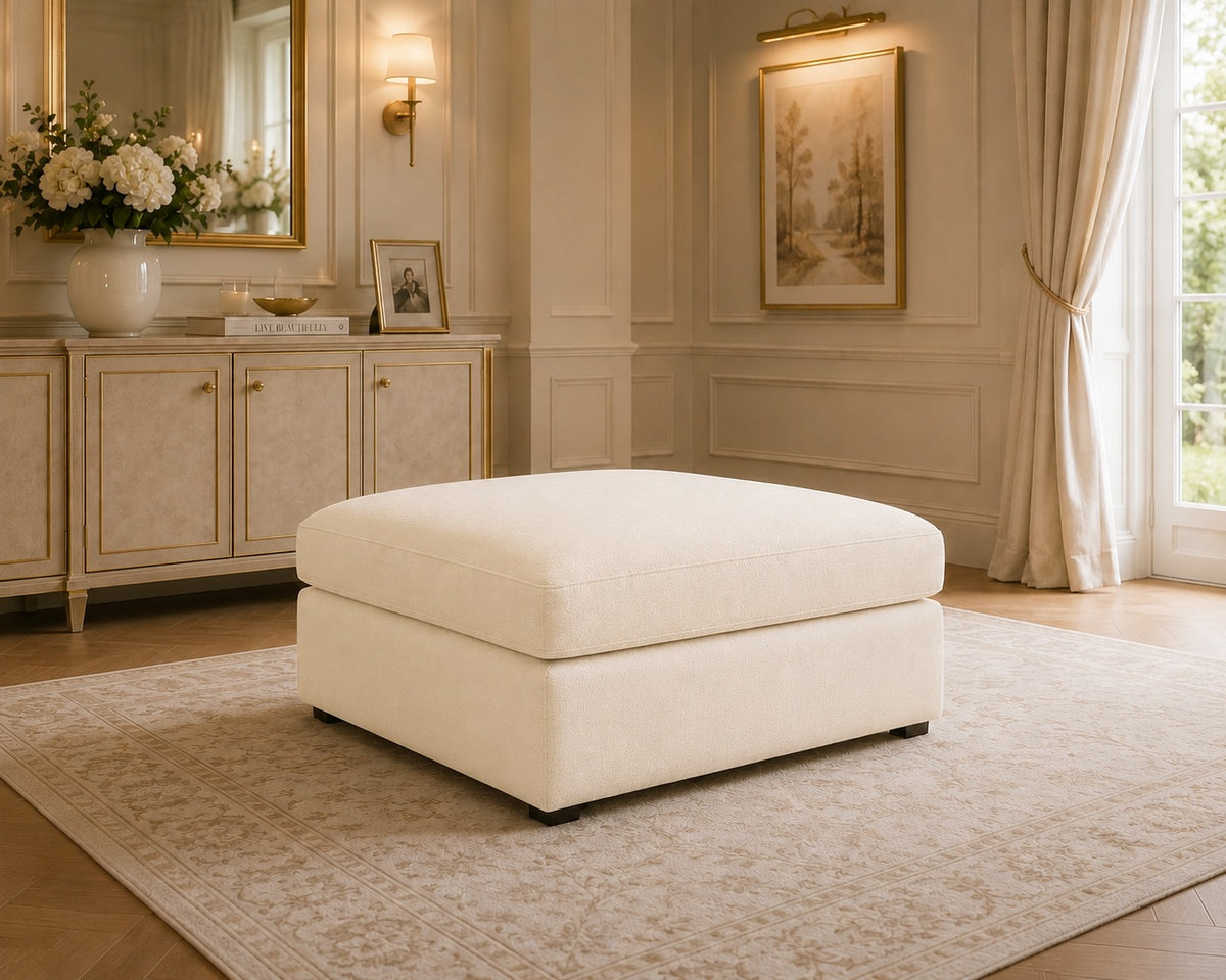 Chelsea Footstool