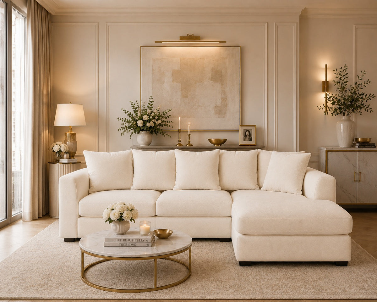 Chelsea Right Corner Sofa