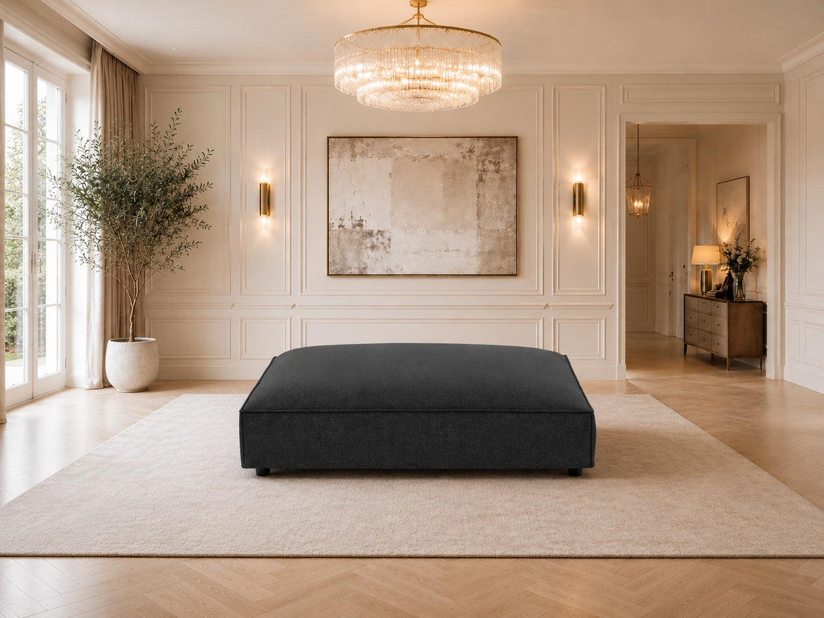 ChesterLuxe Footstool - Modular