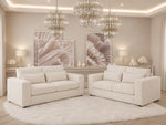 Orlando Luxe 3 Seater & 2 Seater Set