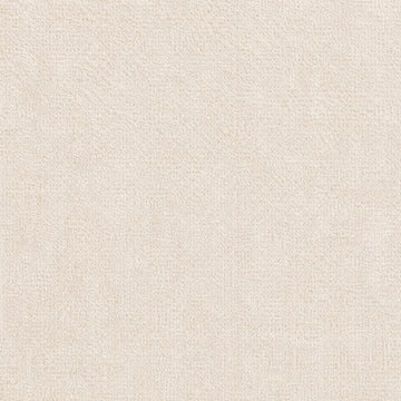 Cream Plush Velvet
