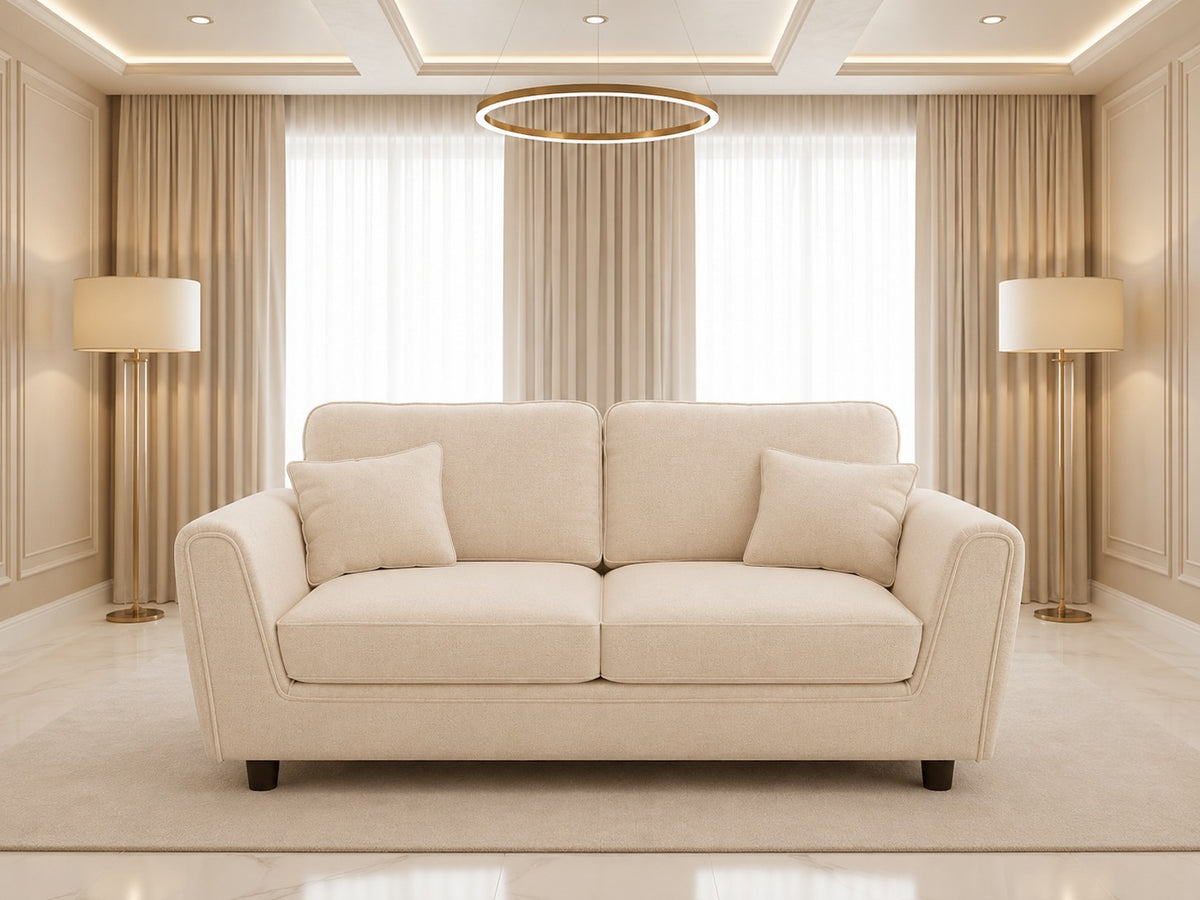 Imperial Highback 2 Seater Sofa