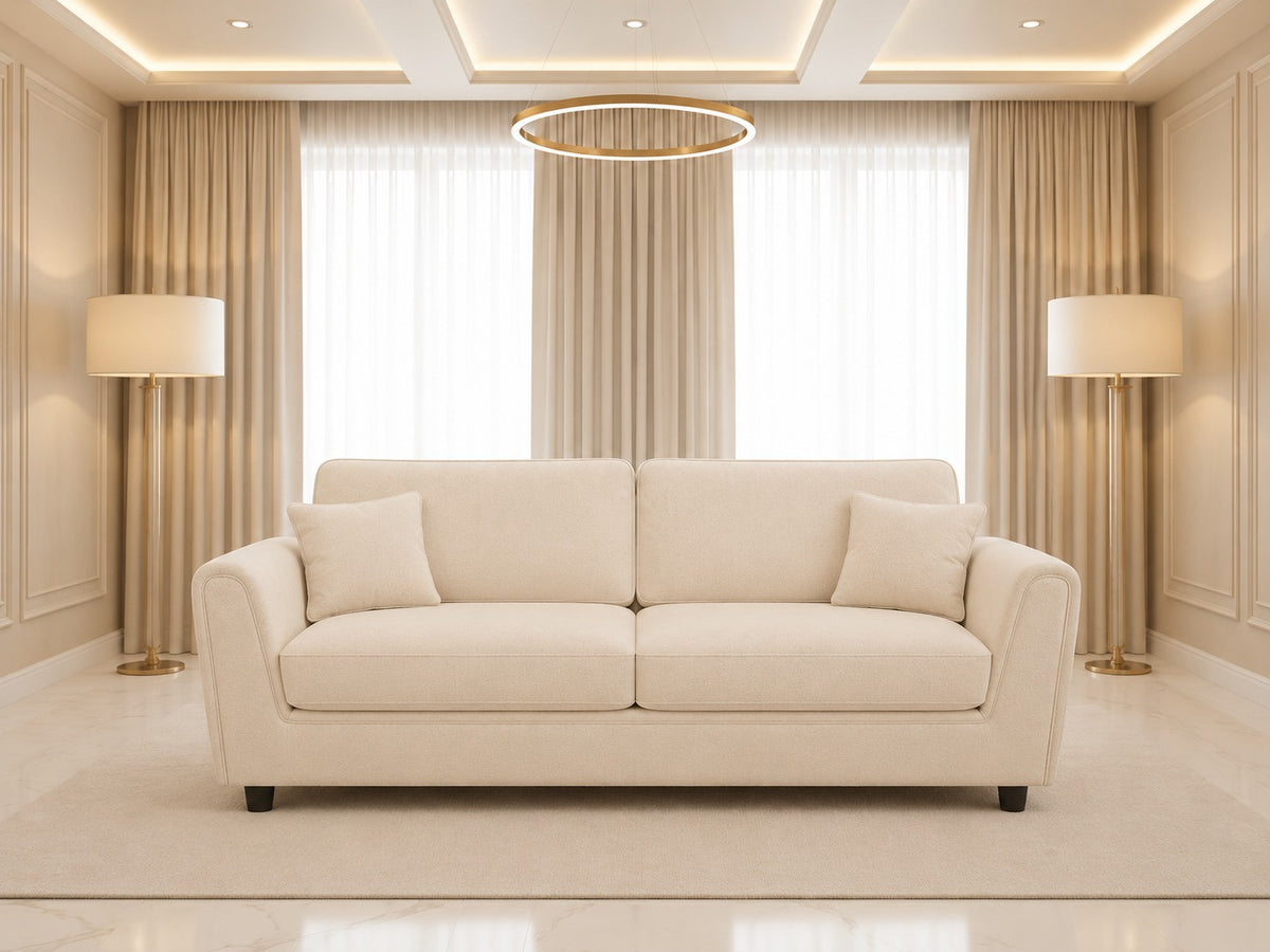 Imperial Highback 3 Seater Sofa