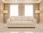 Imperial Highback 3 Seater Sofa