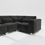 Sloane 4 Seater Corner Right Hand