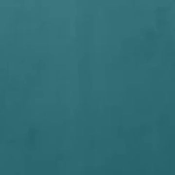 Teal Plush Velvet