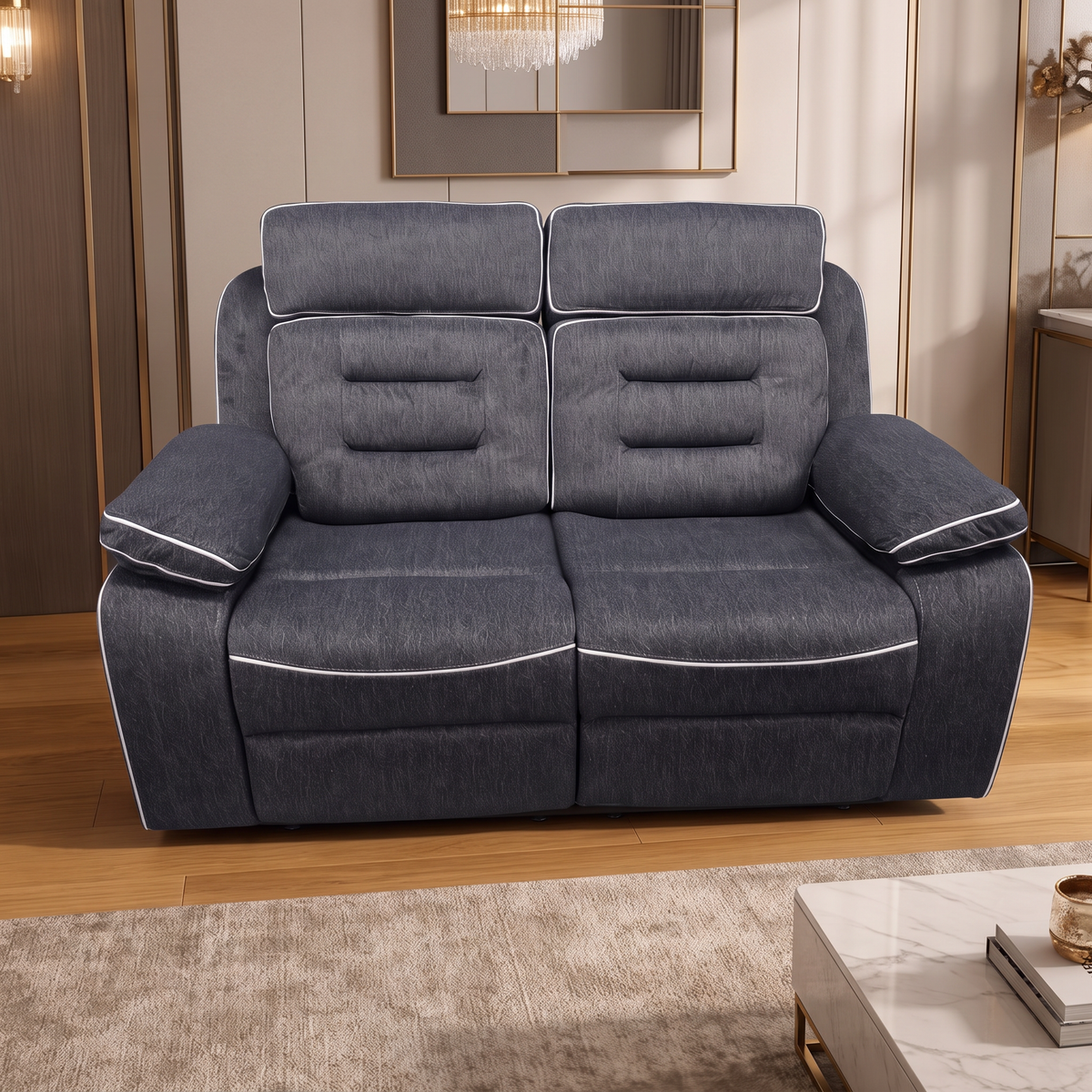Ravello Smart Recliner Sofa Set