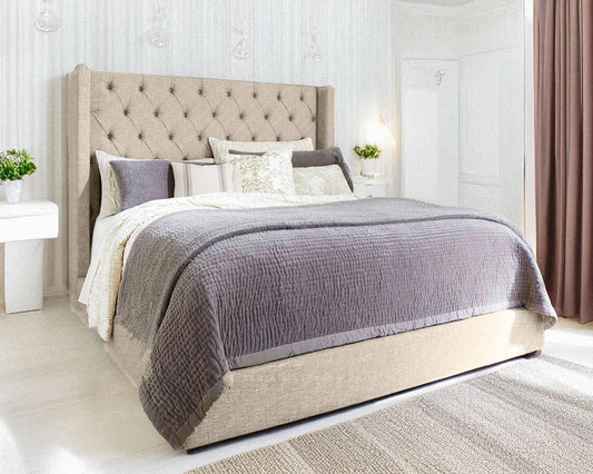 Hartley Fabric Bed