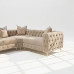 Monaco 4 Seater Corner Right Hand