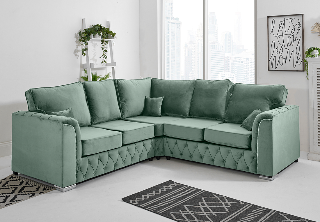 Serene Corner Fullback - 2c2