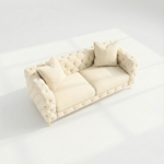 Monaco 2 Seater