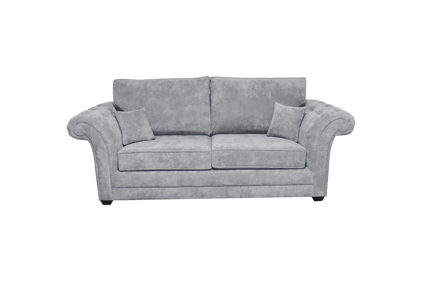 Crofton 3 Seater & 2 Seater - Chenille - Sofa Empire UK