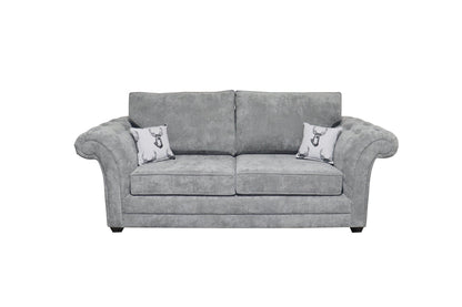 Crofton 3 Seater & 2 Seater - Chenille - Sofa Empire UK