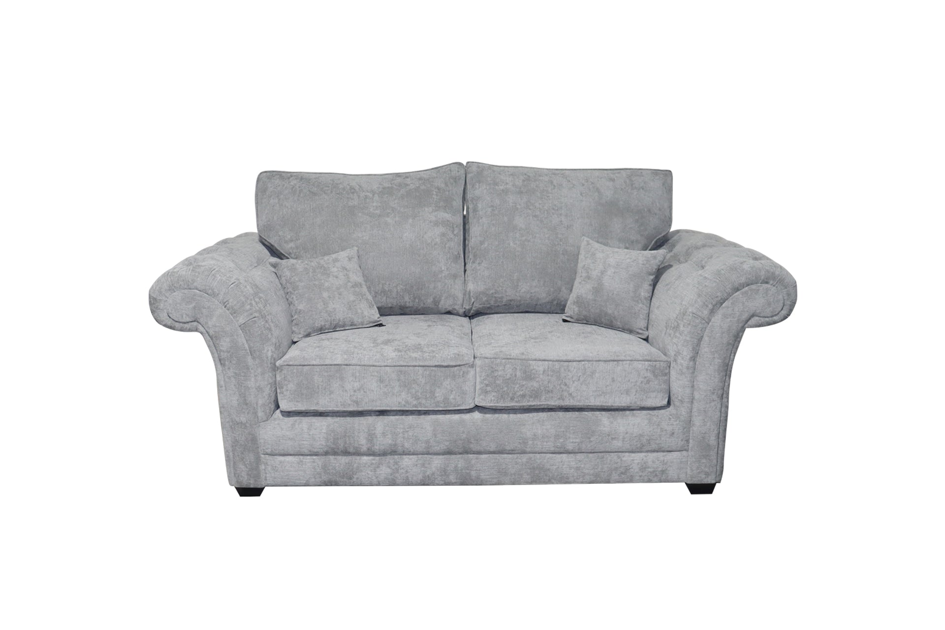 Crofton 3 Seater & 2 Seater - Chenille - Sofa Empire UK