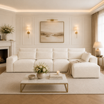 Duke Large Corner Sofa - Modular