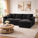 Edgware Right Corner Sofa