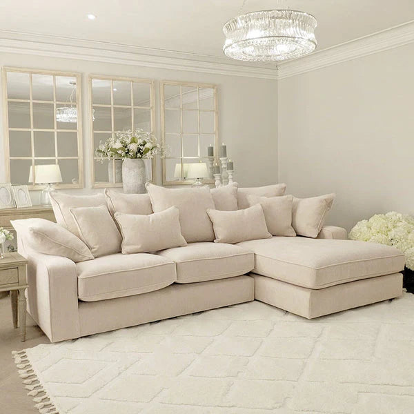 Artisan Large Right Hand Facing Luxe Comfort Sofa
