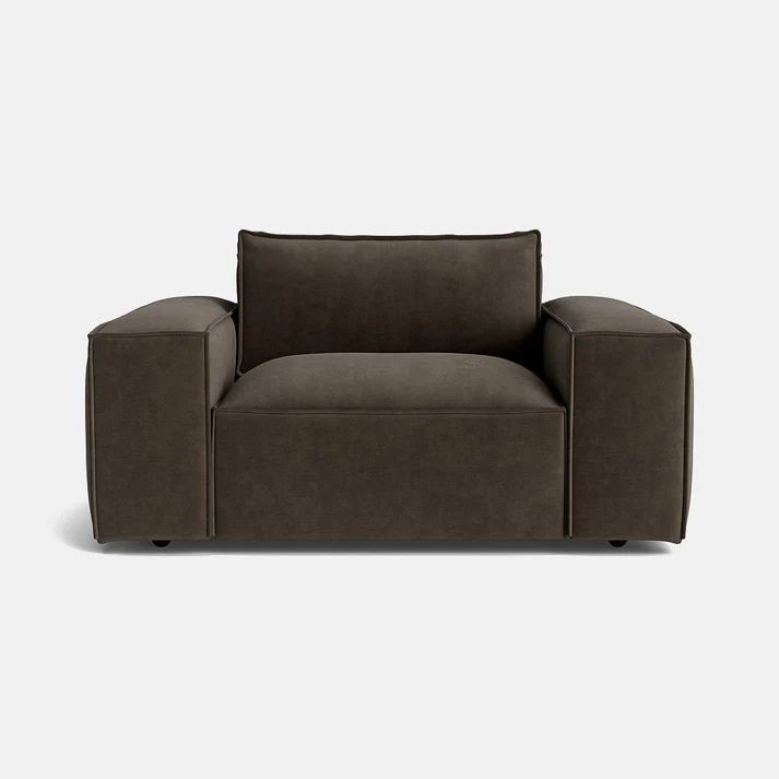 Marylebone Luxe Love Seat