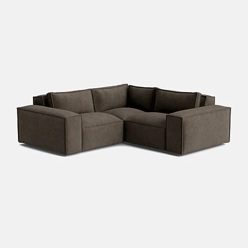 Marylebone Luxe Small Double Corner Sofa
