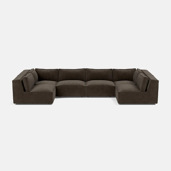 Marylebone Luxe XL U Shape Open End