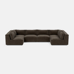 Marylebone Luxe XL U Shape Open End