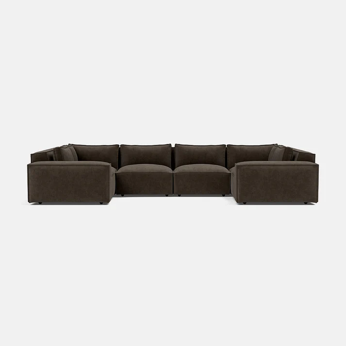 Marylebone Luxe XL U Shape Closed End