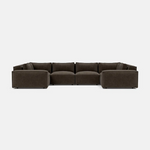 Marylebone Luxe XL U Shape Closed End