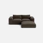 Marylebone Luxe Medium Left/Right Corner Sofa Footstool End