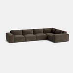 Marylebone Luxe Large Left/Right Corner Sofa Closed End