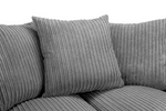 Brighton Jumbo Cord 3 + 2 Sofa Set