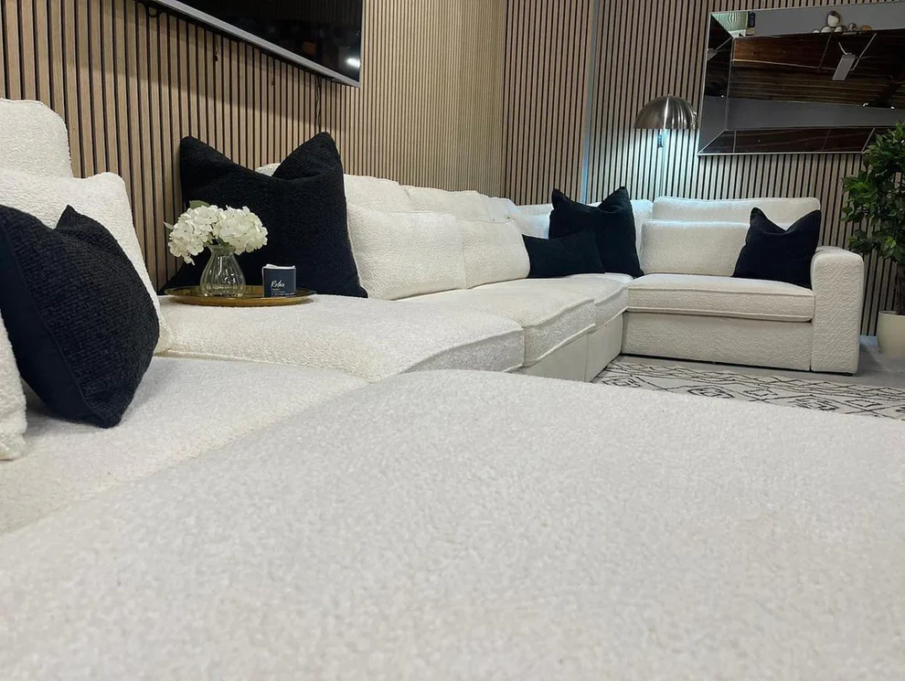 Belmont U Shape Modular Sofa