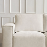 Brooklyn Modular Large Right Hand L-Shape Sofa
