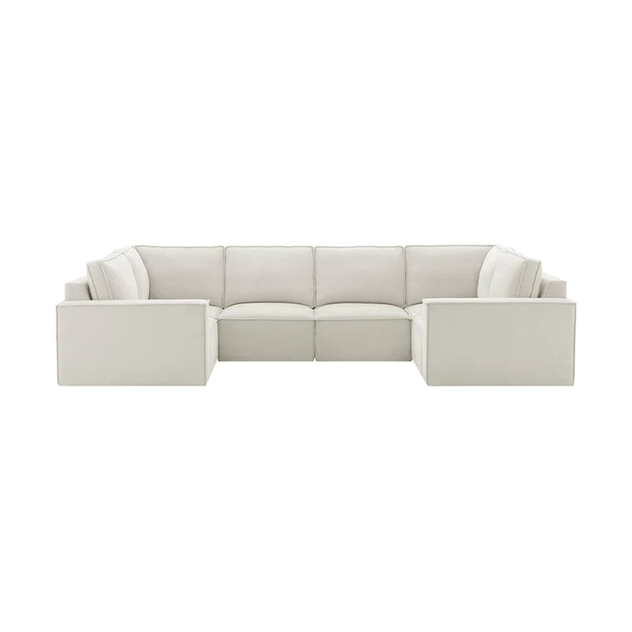 Brooklyn Modular U-Shape Sofa