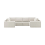 Brooklyn Modular U-Shape Sofa