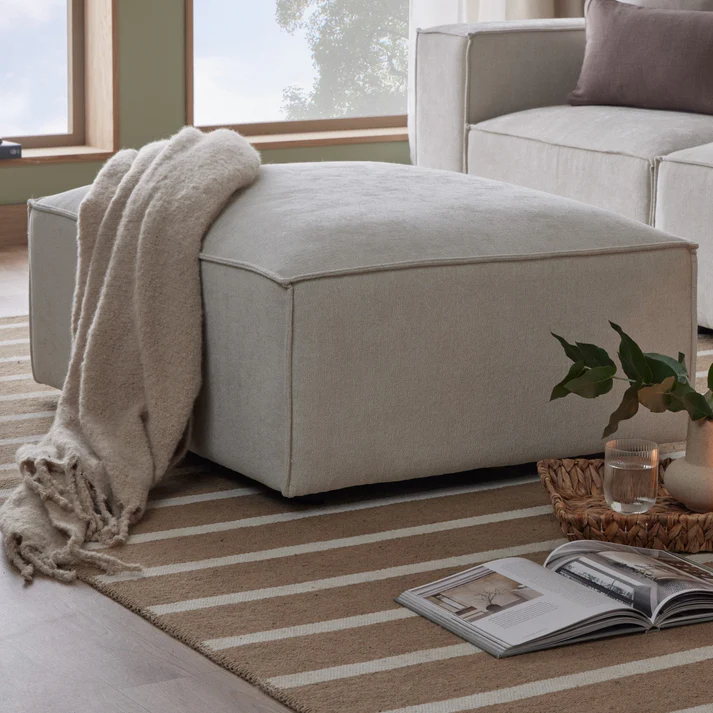 Brooklyn Modular Pouffe