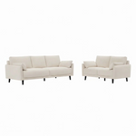 Kenza 3 Seater & 2 Seater Set
