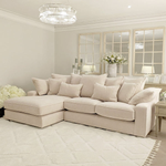 Artisan Large left Hand Facing Luxe Comfort Sofa