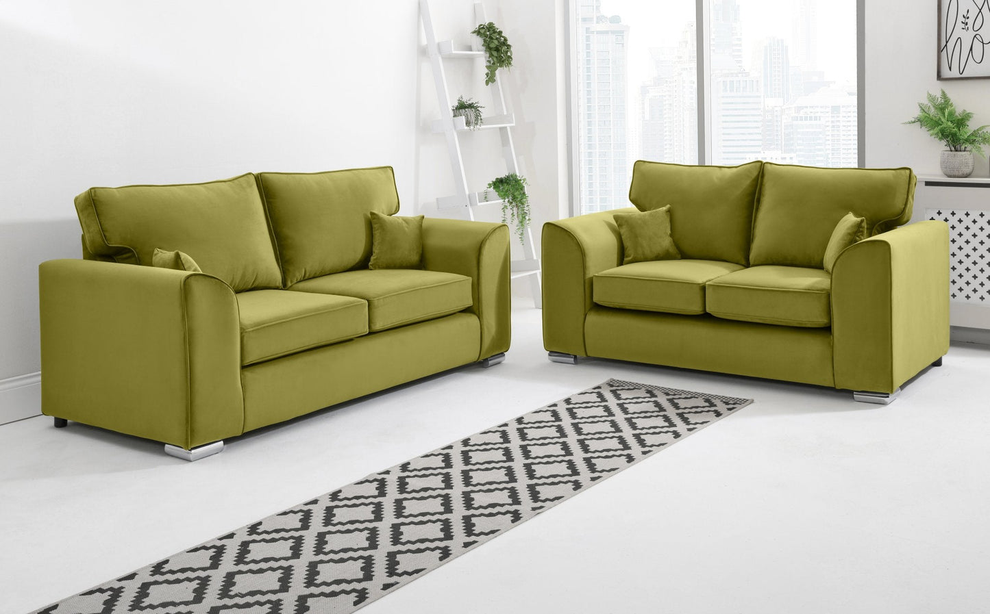 Dylan 3+2 Fullback - Sofa Empire UK